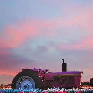 Tractor wallpaper