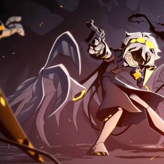 Murder Drones wallpaper