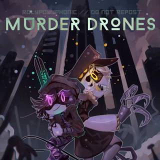 Murder Drones wallpaper