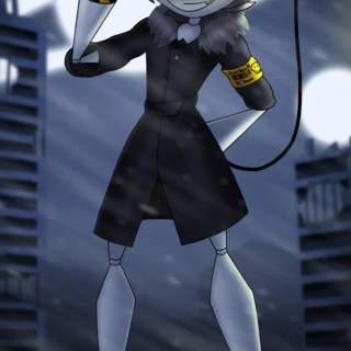 Murder Drones wallpaper