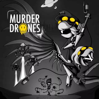 Murder Drones wallpaper