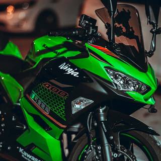 Kawasaki Ninja wallpaper