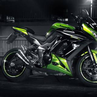 Kawasaki Ninja wallpaper