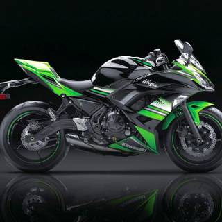 Kawasaki Ninja wallpaper