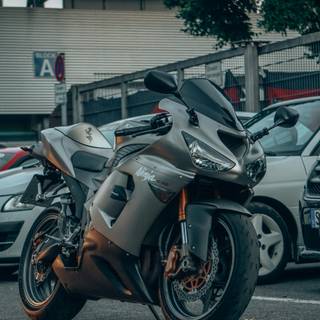 Kawasaki Ninja wallpaper