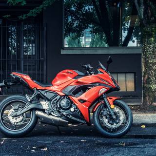 Kawasaki Ninja wallpaper