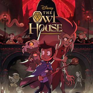 The Owl House wallpaper