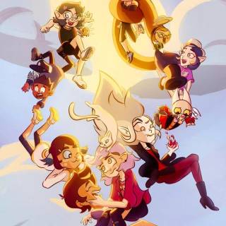 The Owl House wallpaper