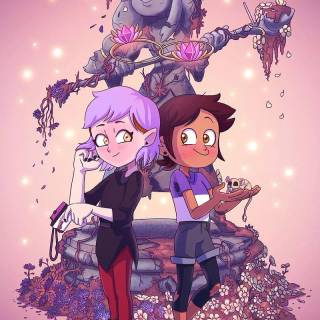 The Owl House wallpaper