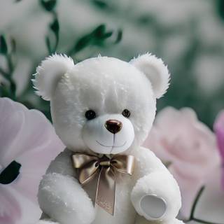 Teddy bear wallpaper