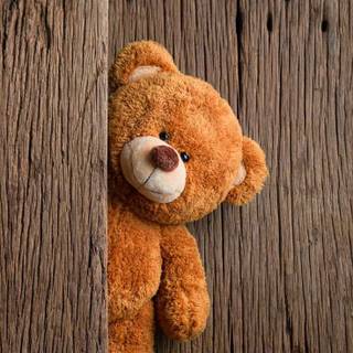 Teddy bear wallpaper