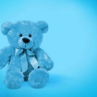 Teddy bear wallpaper
