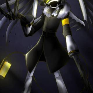 Murder Drones wallpaper