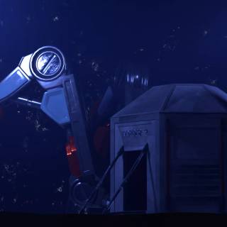 Murder Drones wallpaper