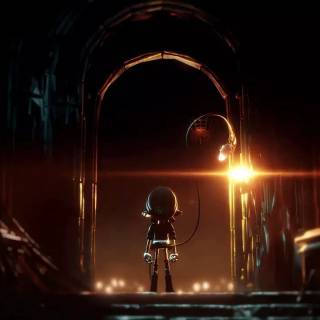 Murder Drones wallpaper