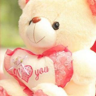 Teddy bear wallpaper