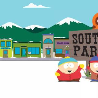 South Park wallpaper