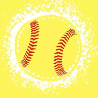 Softball wallpaper
