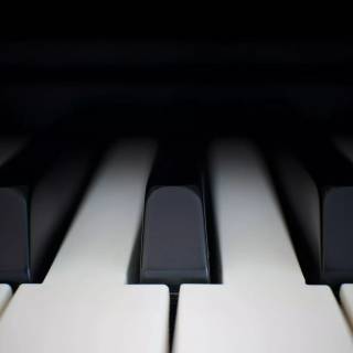 Piano wallpaper