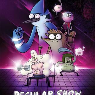 Regular Show wallpaper