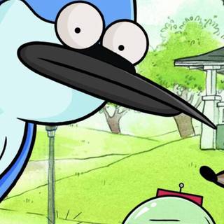 Regular Show wallpaper