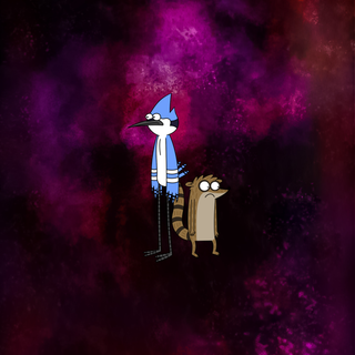 Regular Show wallpaper
