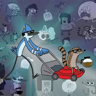 Regular Show wallpaper