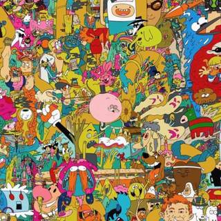 Regular Show wallpaper