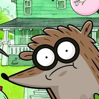 Regular Show wallpaper