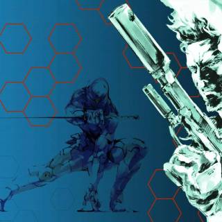 Metal Gear wallpaper