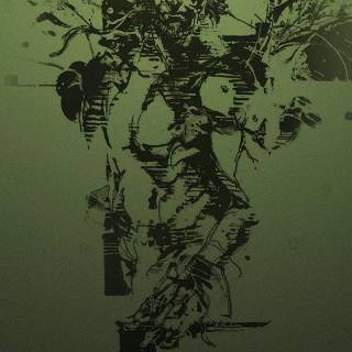 Metal Gear wallpaper
