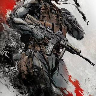 Metal Gear wallpaper