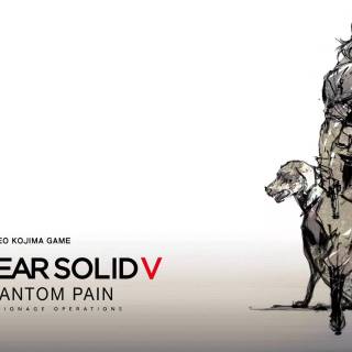 Metal Gear wallpaper