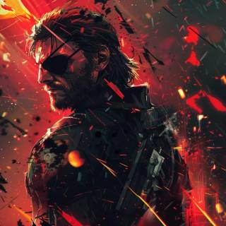 Metal Gear wallpaper