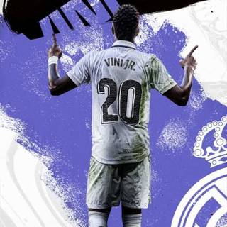 Vinícius Jr wallpaper