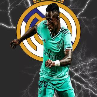 Vinícius Jr wallpaper