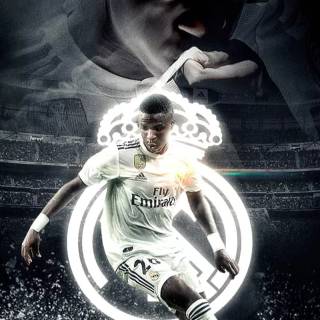 Vinícius Jr wallpaper