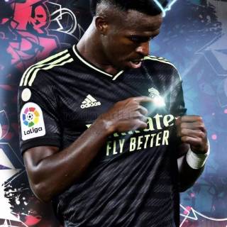 Vinícius Jr wallpaper