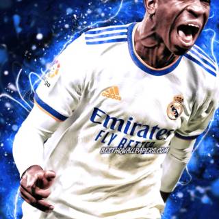 Vinícius Jr wallpaper