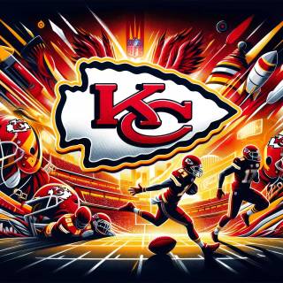 Kansas City Chiefs wallpaper