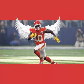 Tyreek Hill wallpaper