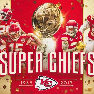 Kansas City Chiefs wallpaper