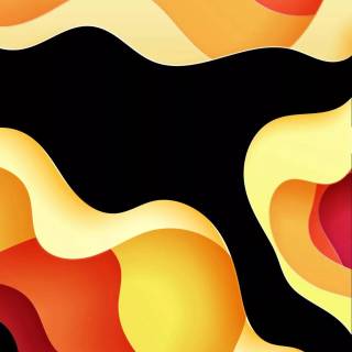 Warm iPhone wallpaper