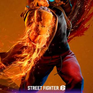 Street Fighter wallpaper