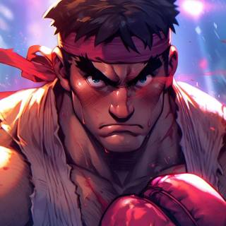 Street Fighter wallpaper
