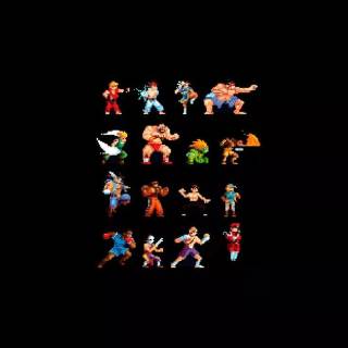 Street Fighter wallpaper