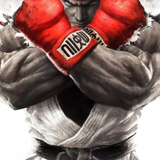 Street Fighter wallpaper