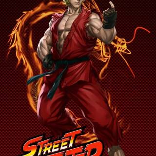 Street Fighter wallpaper