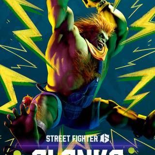 Street Fighter wallpaper