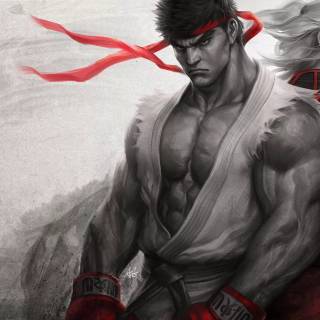 Street Fighter wallpaper